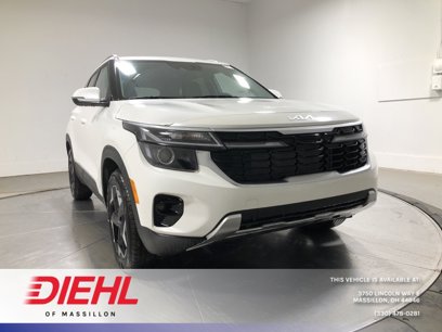 New 2025 Kia Seltos S