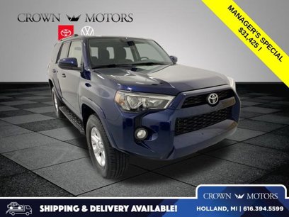 Used 2019 Toyota 4Runner SR5