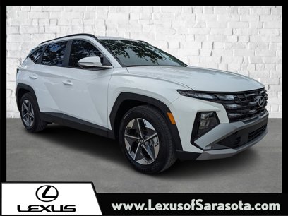 Used 2025 Hyundai Tucson SEL