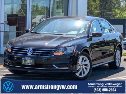 Used 2018 Volkswagen Passat 2.0T SE