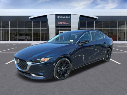 Used 2025 MAZDA MAZDA3 s