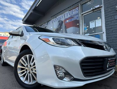 Used 2015 Toyota Avalon XLE Touring