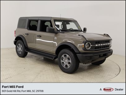 New 2025 Ford Bronco Big Bend