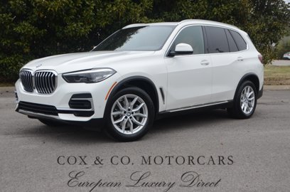 Used 2023 BMW X5 xDrive40i