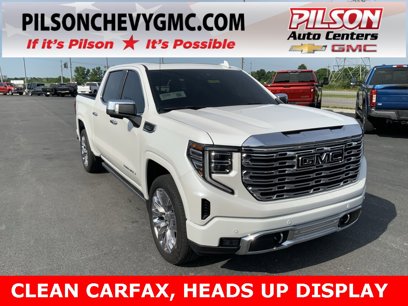 Used 2024 GMC Sierra 1500 Denali w/ Denali Reserve Package