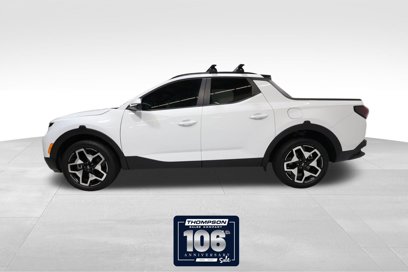 Used 2024 Hyundai Santa Cruz Limited