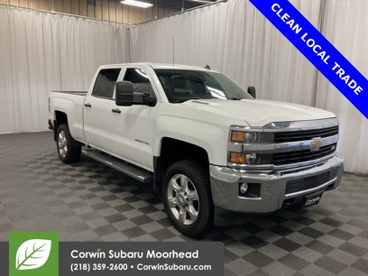 Used 2015 Chevrolet Silverado 2500 LT w/ Z71 Package, Off-Road