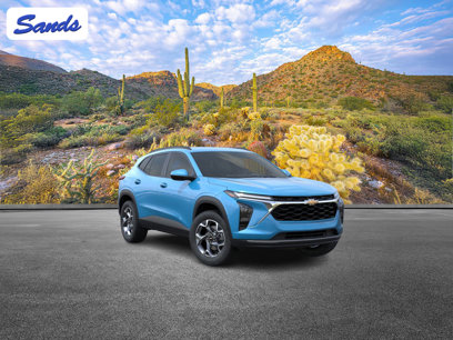 New 2025 Chevrolet Trax LT w/ Driver Confidence Package