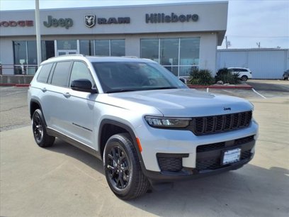 New 2025 Jeep Grand Cherokee L Altitude