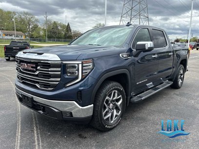 Certified 2023 GMC Sierra 1500 SLT