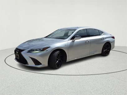 Used 2022 Lexus ES 300h F Sport
