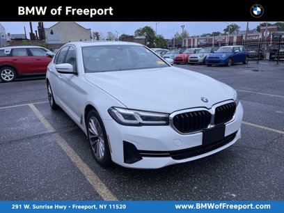 Certified 2022 BMW 530i xDrive w/ Premium Package