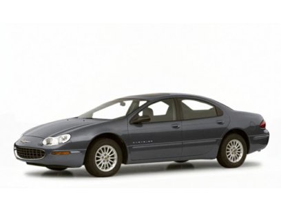 Used 2001 Chrysler Concorde LX