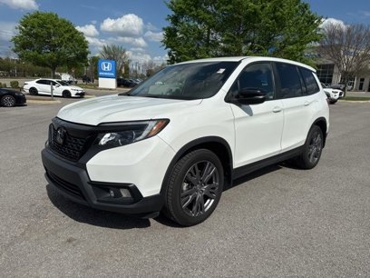 Certified 2021 Honda Passport EX-L