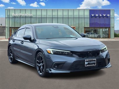 Used 2023 Honda Civic Sport Touring