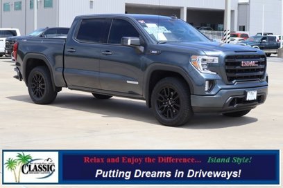 Certified 2021 GMC Sierra 1500 Elevation w/ Preferred Package