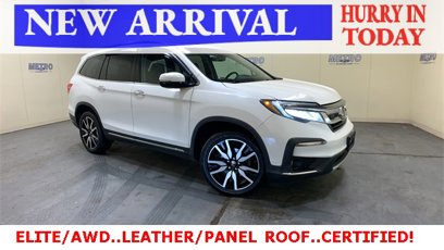 Used 2019 Honda Pilot Elite