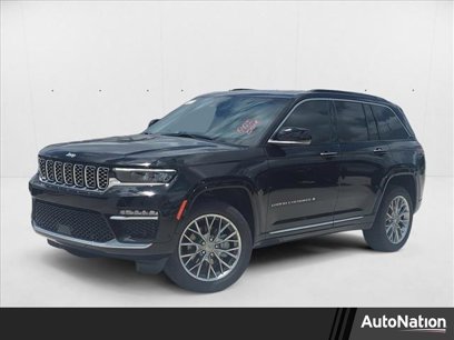 New 2025 Jeep Grand Cherokee Summit