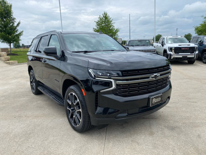 Used 2021 Chevrolet Tahoe RST