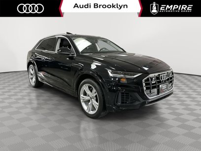 Used 2022 Audi Q8 Premium Plus w/ Premium Plus Package