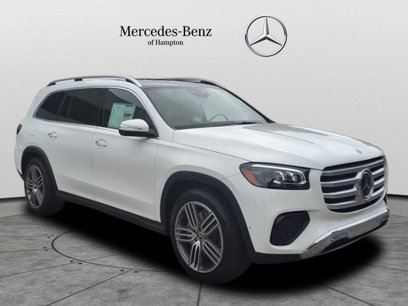 New 2025 Mercedes-Benz GLS 450 4MATIC