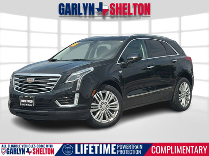 Used 2018 Cadillac XT5 Premium Luxury