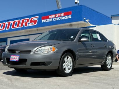 Used 2006 Chevrolet Impala LTZ