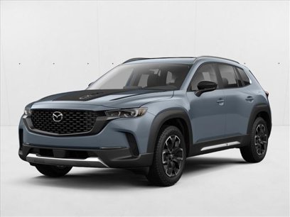 Used 2024 MAZDA CX-50 Meridian Edition w/ Apex Package