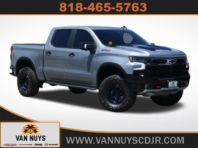 Used 2024 Chevrolet Silverado 1500 ZR2 w/ Technology Package