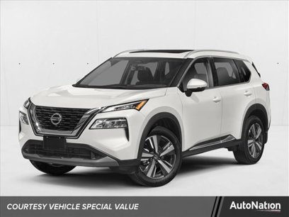 New 2024 Nissan Rogue SL w/ SL Premium Package