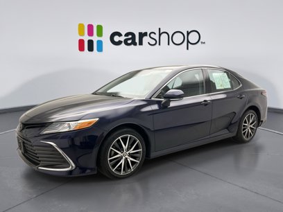 Used 2022 Toyota Camry XLE