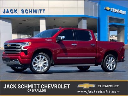 Used 2025 Chevrolet Silverado 1500 High Country w/ Technology Package