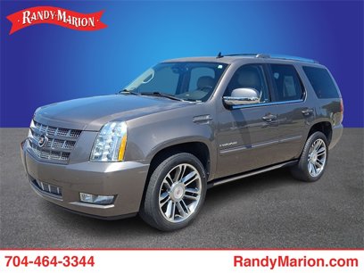 Used 2013 Cadillac Escalade Premium