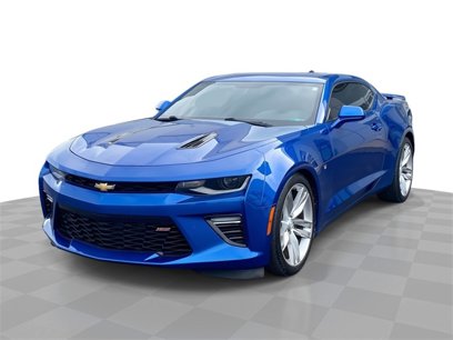 Used 2016 Chevrolet Camaro SS