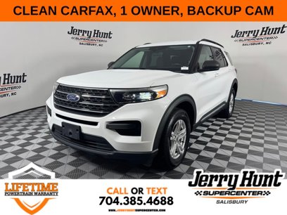 Used 2022 Ford Explorer XLT