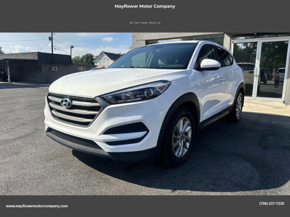 Used 2016 Hyundai Tucson SE