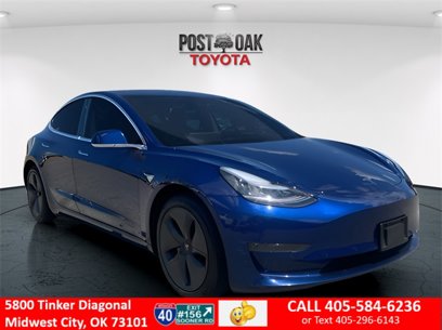 Used 2019 Tesla Model 3 Standard Range Plus