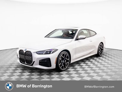 New 2026 BMW 430i xDrive Coupe w/ M Sport Package