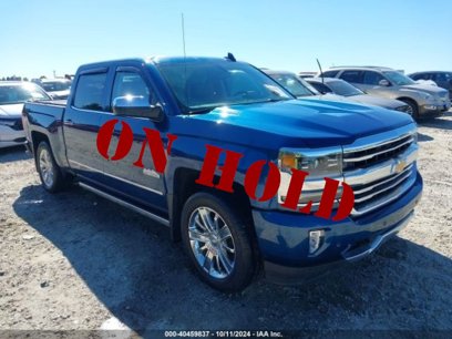 Used 2016 Chevrolet Silverado 1500 High Country