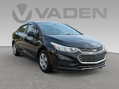 Used 2017 Chevrolet Cruze LS