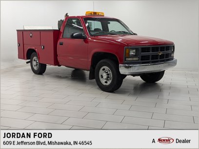 Used 2000 Chevrolet Silverado 3500 2WD Regular Cab w/ Comfort & Convenience Pkg
