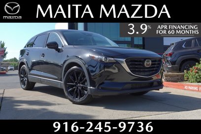 Certified 2023 MAZDA CX-9 Touring Plus