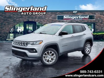 Used 2022 Jeep Compass Latitude