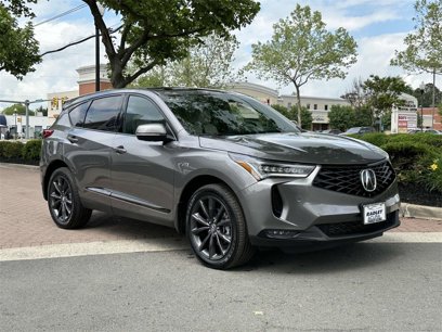 Certified 2025 Acura RDX A-Spec