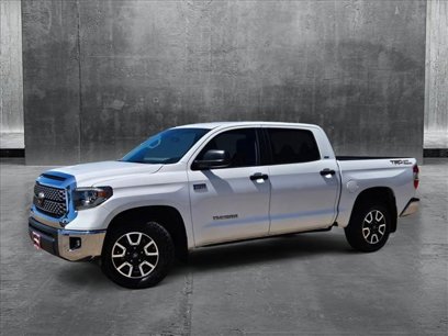 Used 2018 Toyota Tundra SR5