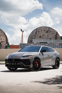 Used 2021 Lamborghini Urus