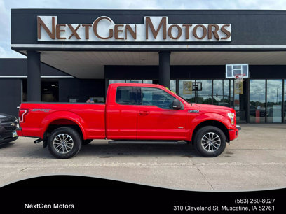 Used 2015 Ford F150 XLT