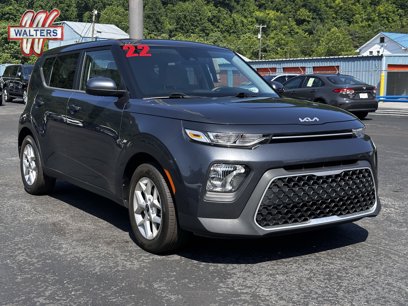 Used 2022 Kia Soul LX w/ Technology Package
