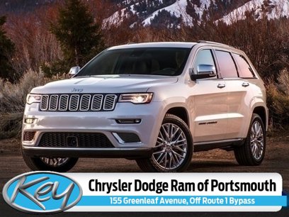 Used 2020 Jeep Grand Cherokee Limited X