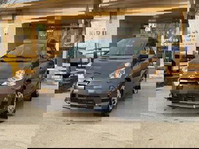 Used 2012 Toyota Prius C One